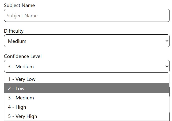 StudySpark – screenshot 3