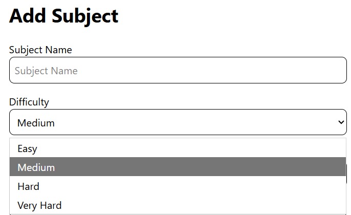 StudySpark – screenshot 4