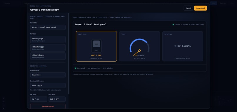 InverIQ – screenshot 4