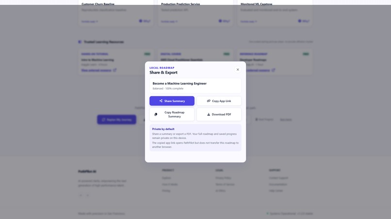 PathPilot AI – screenshot 11