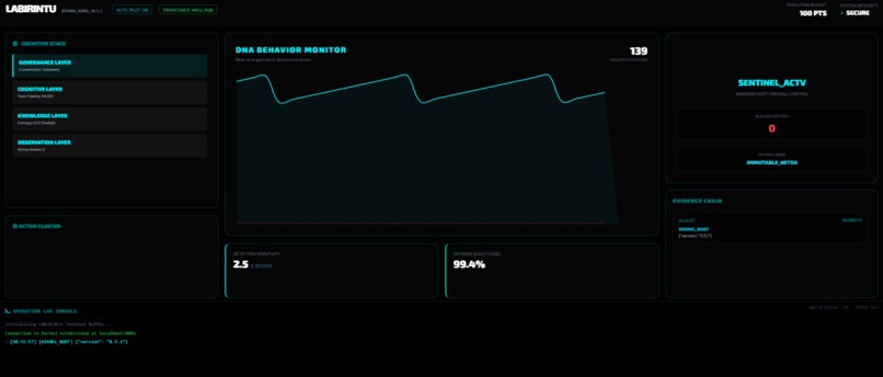 Labirintu – screenshot 1