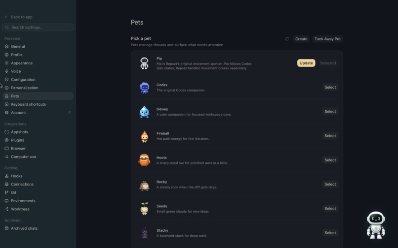Repset – screenshot 6