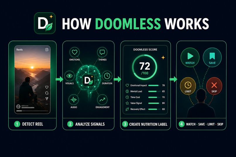 DoomLess AI – screenshot 5