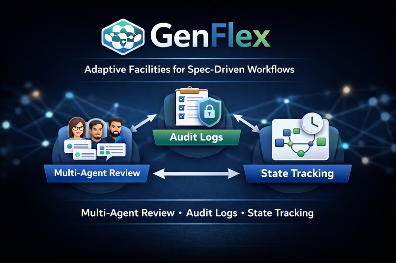 genflex – screenshot 1