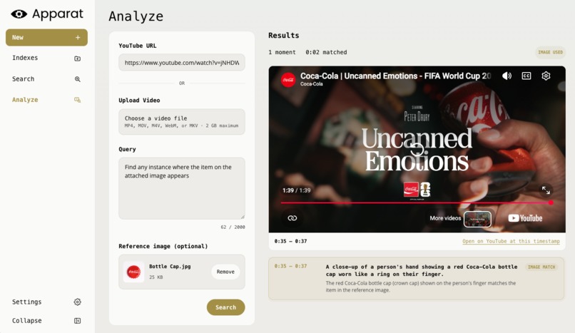 Apparat – screenshot 4