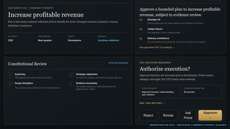 Kevaro OS – screenshot 7