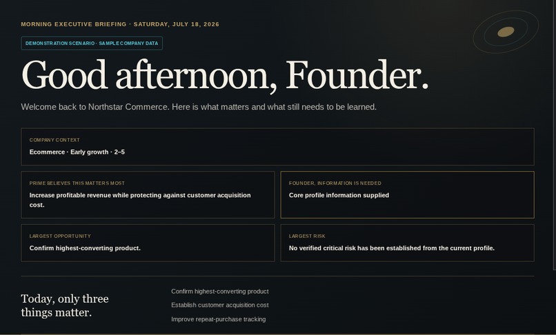 Kevaro OS – screenshot 3