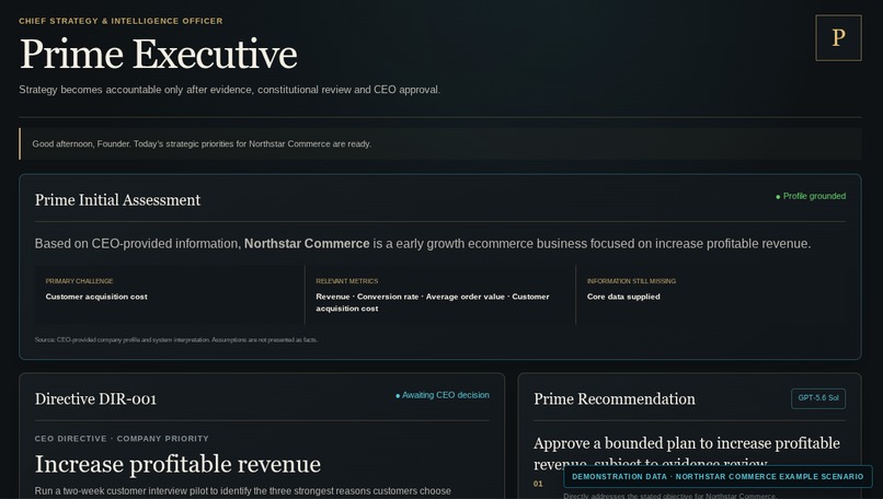 Kevaro OS – screenshot 6