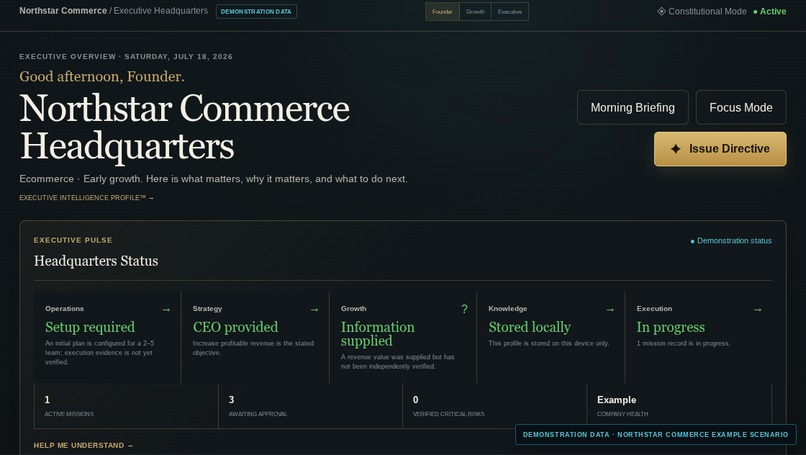 Kevaro OS – screenshot 4