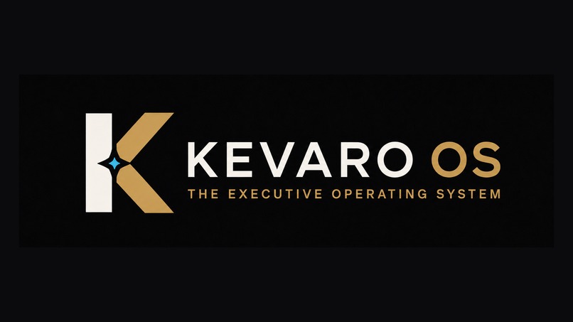 Kevaro OS – screenshot 1
