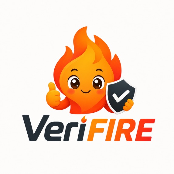 veriFIRE – screenshot 1