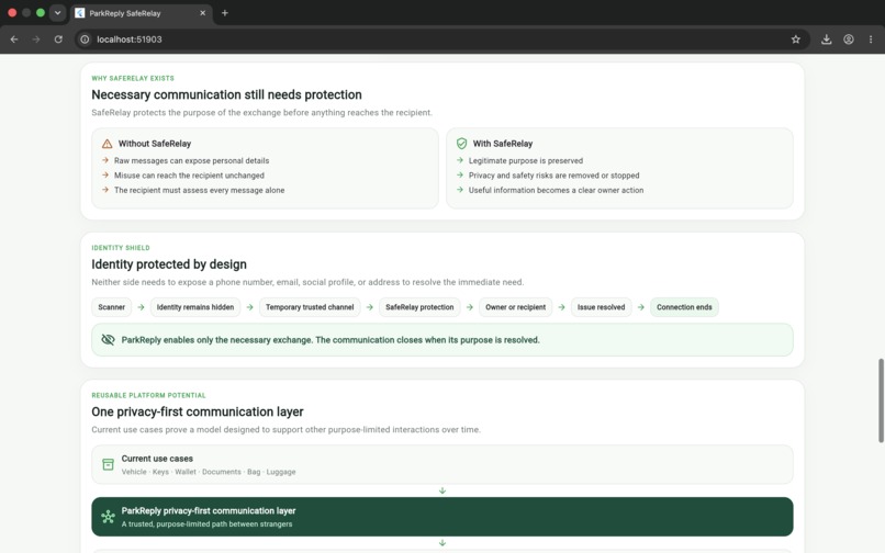 ParkReply – screenshot 5
