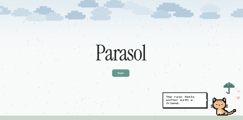 Parasol – screenshot 5