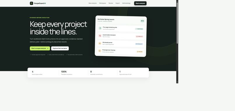 ScopeGuard AI – screenshot 5