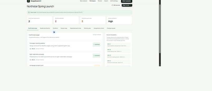 ScopeGuard AI – screenshot 6