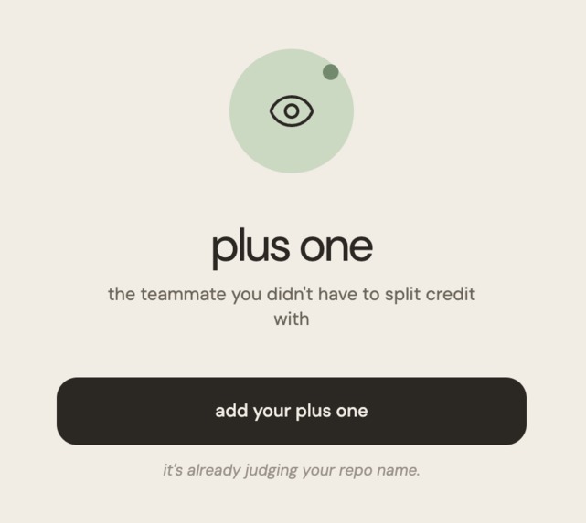 Plus One – screenshot 3