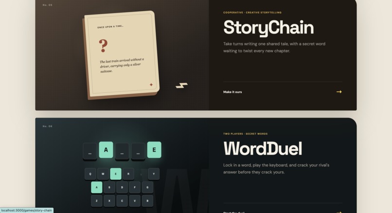 BoardForge – screenshot 3