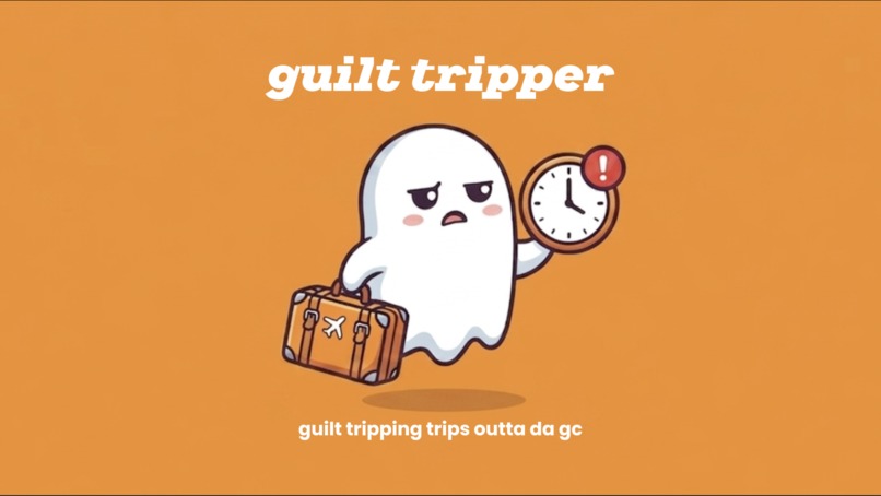 Guilt Tripper – screenshot 1