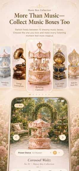 DLing Music Box – screenshot 1