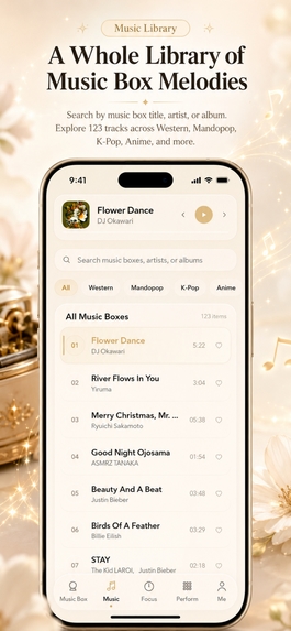 DLing Music Box – screenshot 4