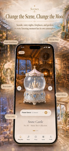 DLing Music Box – screenshot 5