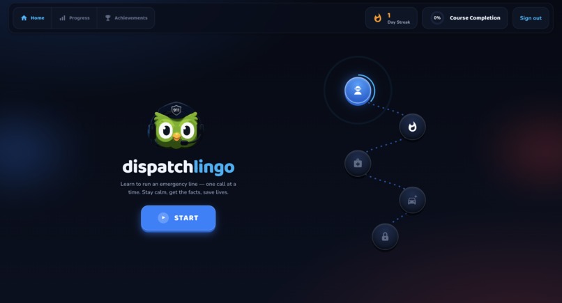 Dispatchlingo – screenshot 2