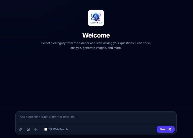 TechMind AI – screenshot 3