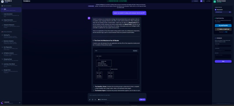 TechMind AI – screenshot 9