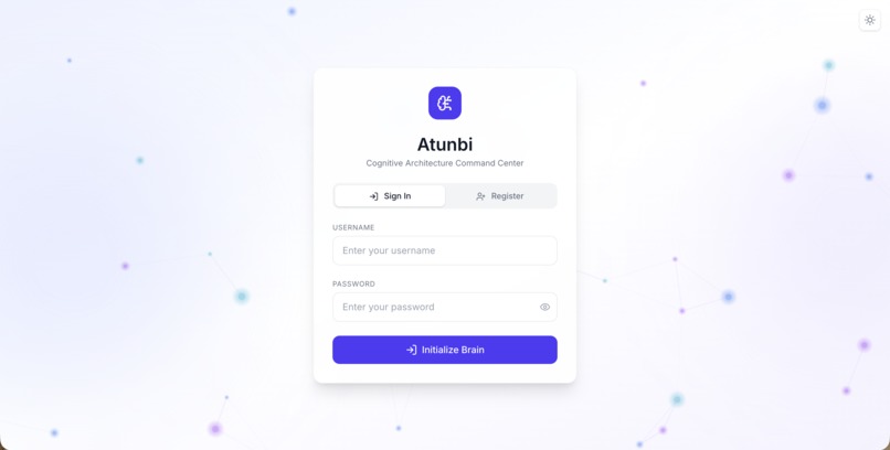 Atunbi – screenshot 1