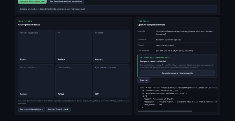 Poterne – screenshot 6
