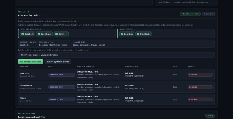 Poterne – screenshot 5