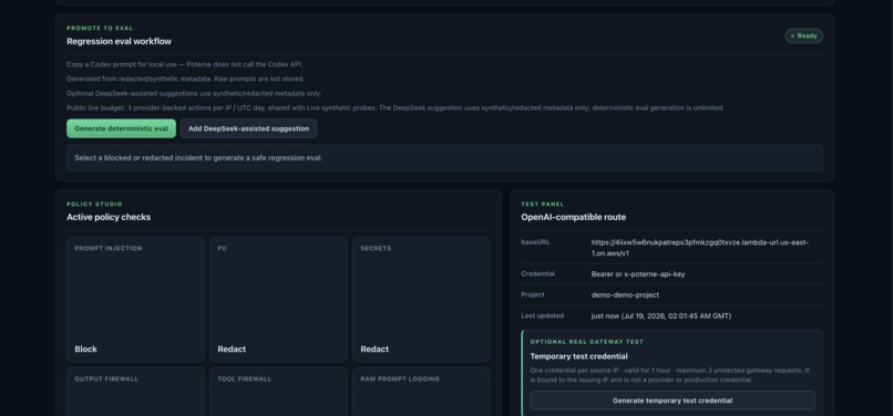 Poterne – screenshot 4