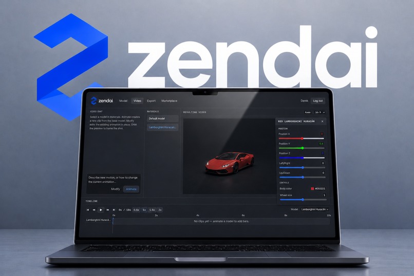 Zendai – screenshot 1