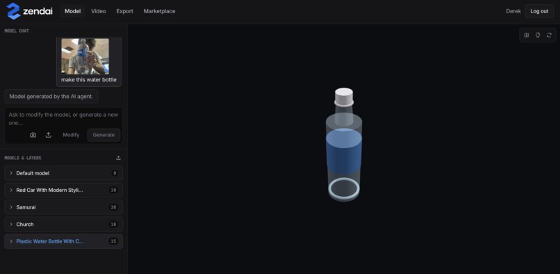 Zendai – screenshot 3