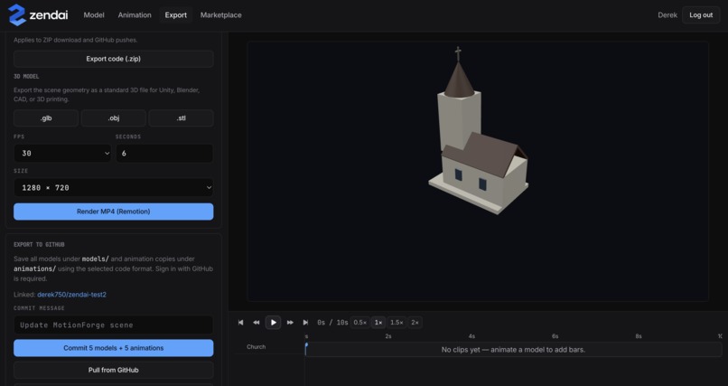 Zendai – screenshot 5