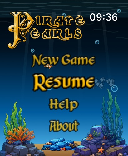 Pirate Pearls – screenshot 4
