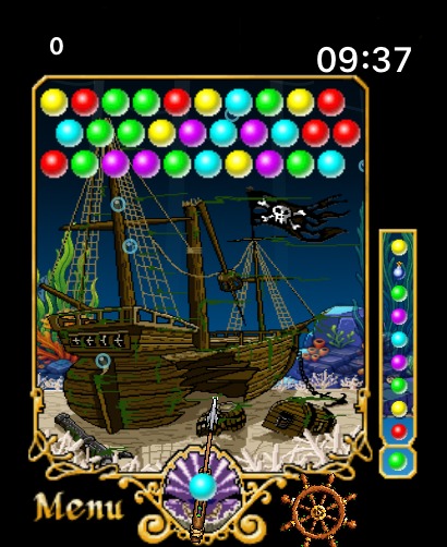 Pirate Pearls – screenshot 1