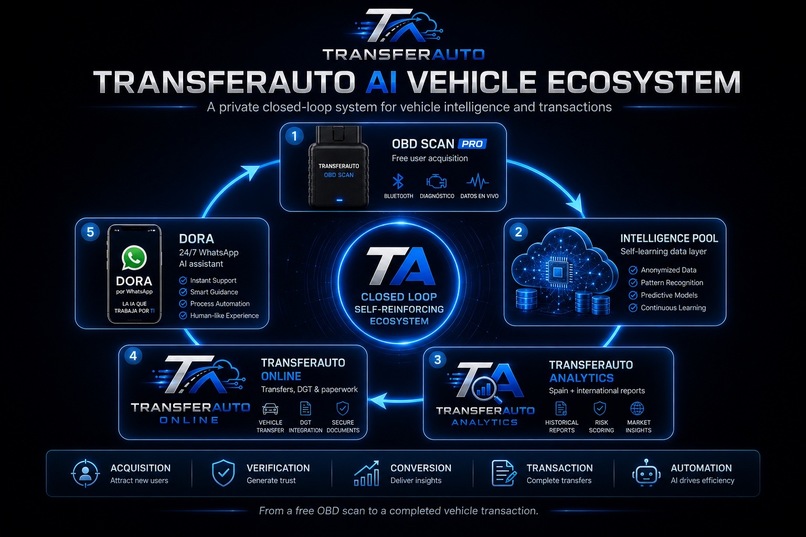 Vehicle Truth Engine by TransferAuto – screenshot 1