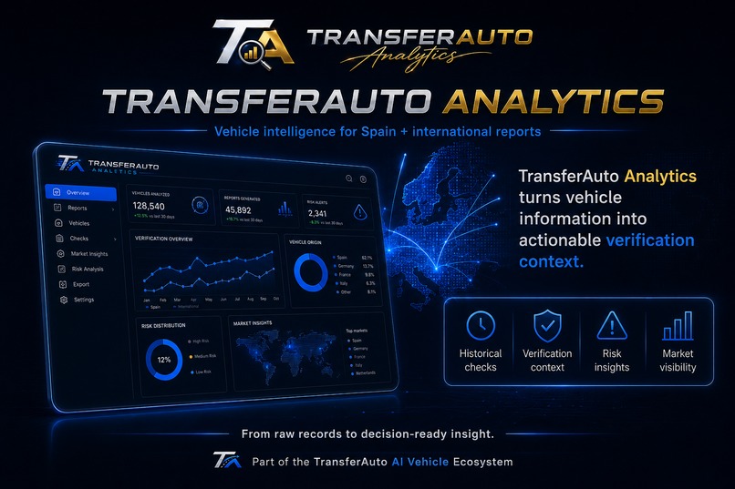 Vehicle Truth Engine by TransferAuto – screenshot 3