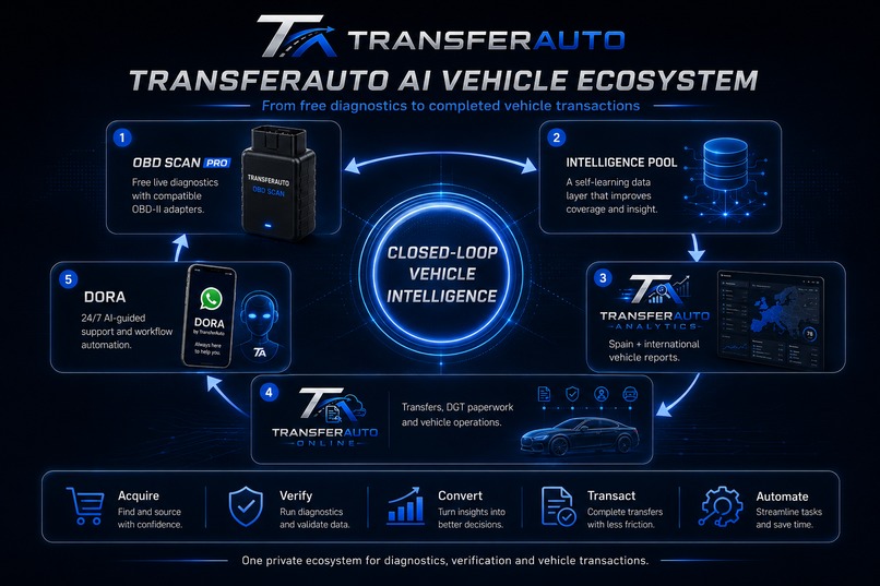 Vehicle Truth Engine by TransferAuto – screenshot 6
