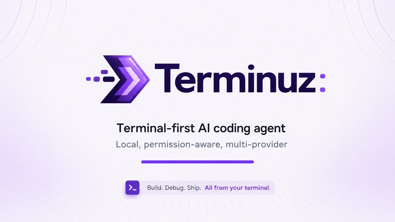Terminuz – screenshot 1
