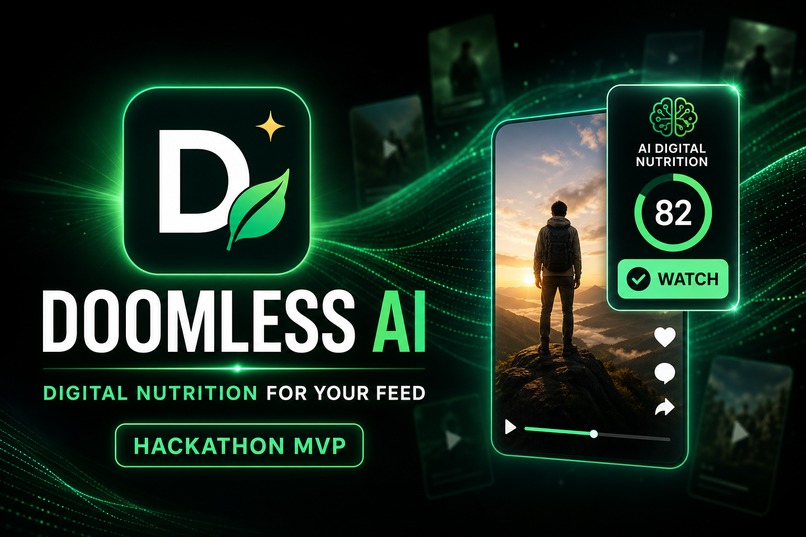 DoomLess AI – screenshot 1