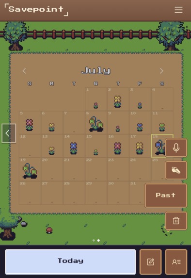 Savepoint – screenshot 3