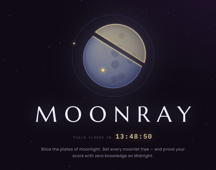 Moonray – screenshot 1