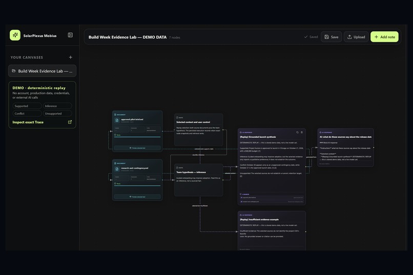 SolarPlexus Mobius – screenshot 5