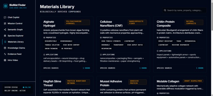 mAIterial – screenshot 5