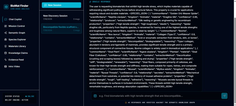 mAIterial – screenshot 7