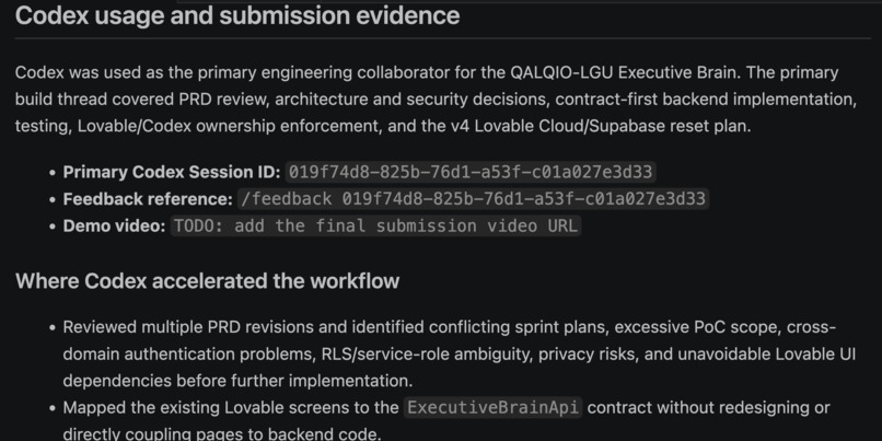 Local Government Unit Chief Executive Agentic Brain – screenshot 13