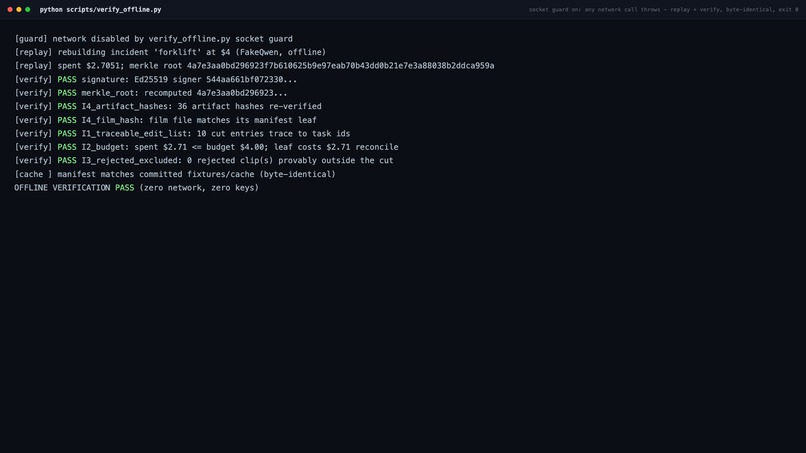 Foreshadow – screenshot 7