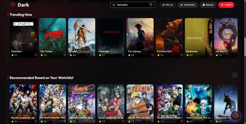 Dark – screenshot 4